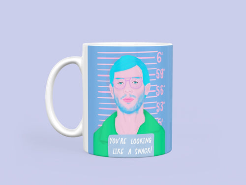 Jeffrey Dahmer - True crime fan Mug