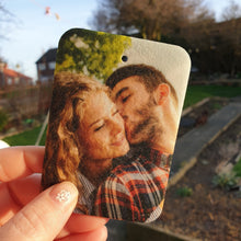 Load image into Gallery viewer, Personalised Car Air Freshener - Photo car air freshener