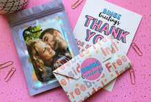 Load image into Gallery viewer, Personalised Car Air Freshener - Photo car air freshener