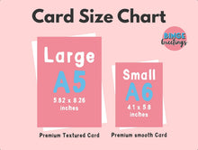 Load image into Gallery viewer, Auntie Knobhead Birthday card - Rude Auntie Card - Auntie Knobhead Card - Funny Auntie Card - Rude Birthday Card for Aunt - Insult card