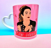 Load image into Gallery viewer, Alexis Mug - Alexis Schitts creek Mug - Alexis Ew David - Schitt's Creek Gift - Funny Coffee Mug - Cute Coffee Mug - Funny Schitts Creek