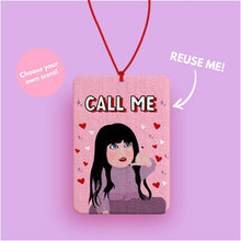 Load image into Gallery viewer, NADJA DOLL Car air freshener - wwdits gift - funny Car accessory - Nadja doll What we do in the shadows Car gift for her