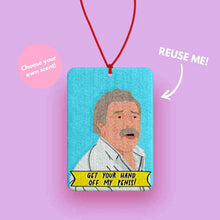 Load image into Gallery viewer, Democracy Manifest - Democracy Manifest Car air freshener, Succulent Chinese meal Gift - Democracy Manifest gift - Funny Car accessories