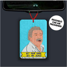 Load image into Gallery viewer, Democracy Manifest - Democracy Manifest Car air freshener, Succulent Chinese meal Gift - Democracy Manifest gift - Funny Car accessories