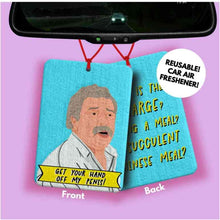 Load image into Gallery viewer, Democracy Manifest - Democracy Manifest Car air freshener, Succulent Chinese meal Gift - Democracy Manifest gift - Funny Car accessories