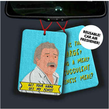 Load image into Gallery viewer, Democracy Manifest - Democracy Manifest Car air freshener, Succulent Chinese meal Gift - Democracy Manifest gift - Funny Car accessories